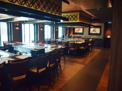 Norwegian Escape Teppanyaki picture