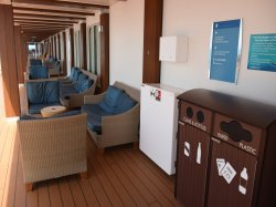 Norwegian Escape Waterfront picture