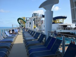 Norwegian Escape Sun Deck picture