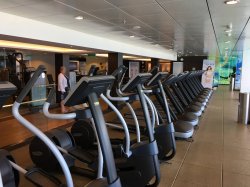 Norwegian Escape Fitness Center picture