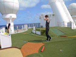 Norwegian Joy Mini Golf picture