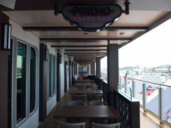 Norwegian Escape Pincho Tapas Bar picture