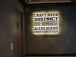 Norwegian Joy District Brew House picture