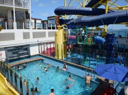 Norwegian Escape Family Pool picture