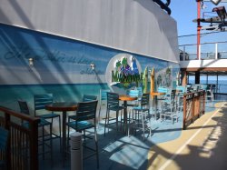 Norwegian Escape American Diner picture