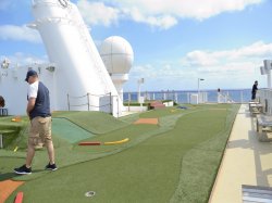 Norwegian Joy Mini Golf picture