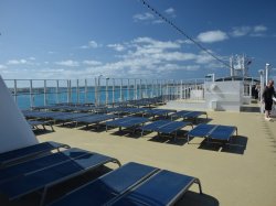 Norwegian Escape Freestyle Sun Deck picture