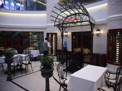 Norwegian Escape Le Bistro French Restaurant picture