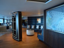 Norwegian Joy Observation Lounge picture