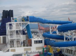 Norwegian Joy Aqua Racer picture