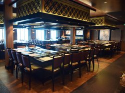 Norwegian Escape Teppanyaki picture