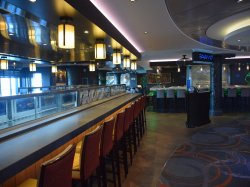 Norwegian Escape Pincho Tapas Bar picture