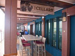 Norwegian Escape Cellars Wine Bar picture