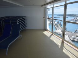 Norwegian Escape Sun Deck picture