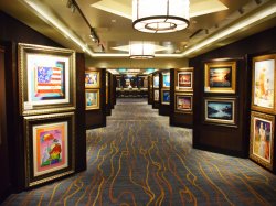 Norwegian Escape Collection Art Gallery picture