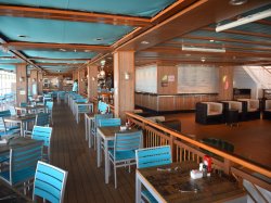 Norwegian Escape American Diner picture