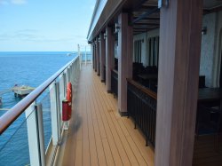 Norwegian Escape Waterfront picture