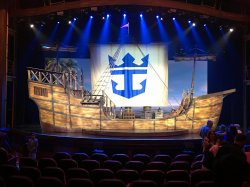 Harmony of the Seas Royal Theater picture