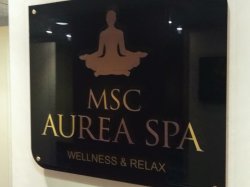 MSC Armonia Aurea Spa picture