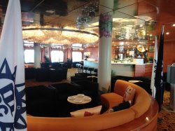 MSC Armonia The Red Bar picture