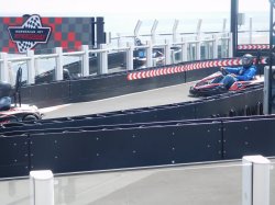 Norwegian Joy Race Car Track picture