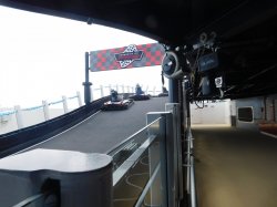 Norwegian Joy Race Car Track picture