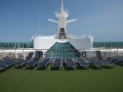 Adventure of the Seas Sky Bar Sun Deck picture