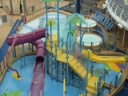 Adventure of the Seas Splashaway Bay picture