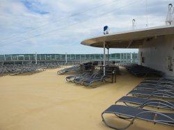 Adventure of the Seas Sun Deck picture