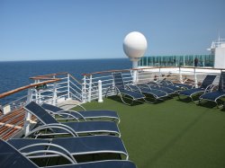 Adventure of the Seas Sky Bar Sun Deck picture