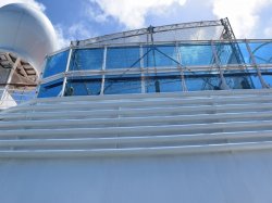 Caribbean Princess Sports Sun Deck Aft picture