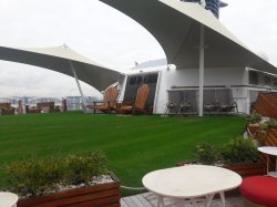 Celebrity Silhouette The Lawn Club picture