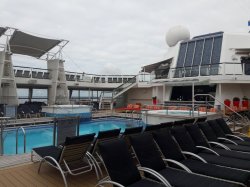 Celebrity Silhouette Main Pools picture