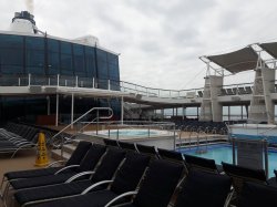 Celebrity Silhouette Main Pools picture