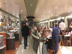 MSC Armonia La Brasserie Buffet picture