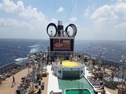 MSC Seaview Panorama Pool picture