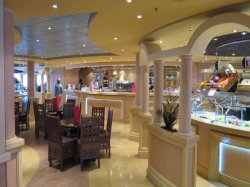 MSC Magnifica Sahara Buffet picture