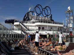 MSC Seaview Panorama Pool picture