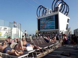 MSC Seaview Panorama Pool picture