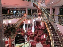 MSC Magnifica Le Gocce Reception picture