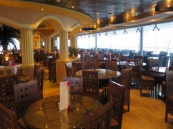 MSC Magnifica Sahara Buffet picture