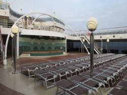 Le Grand Bleu Pool Area picture