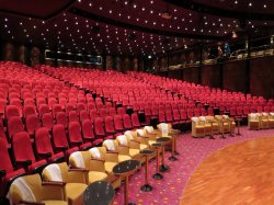 Norwegian Spirit Stardust Theater picture