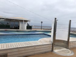 Zuiderdam Sea View Pool picture