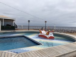 Zuiderdam Sea View Pool picture