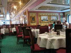 Norwegian Star Versailles Main Dining Room picture