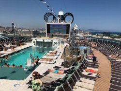 MSC Seaview Panorama Pool picture