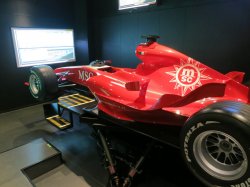 F1 Simulator picture