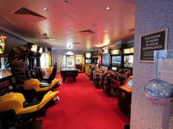 Norwegian Jade Video Arcade picture