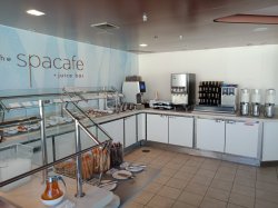 Celebrity Edge Spa Cafe & Juice Bar picture